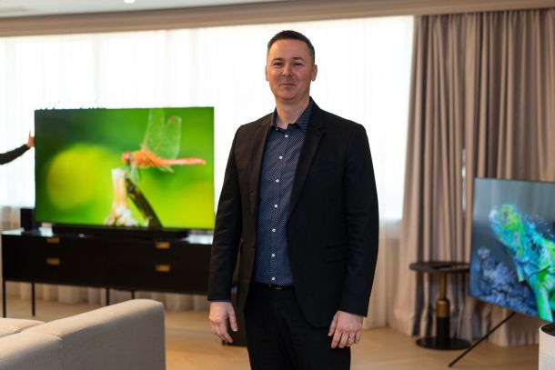 Samsung Dino Kovačević_Voditelj CE poslovanja