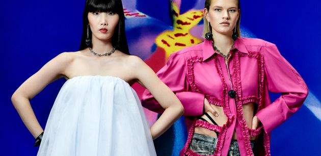 h&m modna proljetna kolekcija 2022