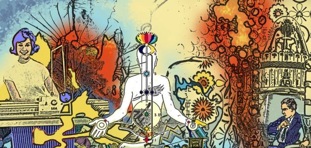 raspored cakri u tijelu