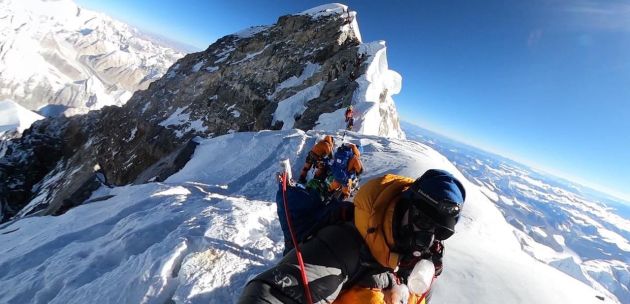 Den Eror – najmlađi Hrvat popeo se na Mount Everest