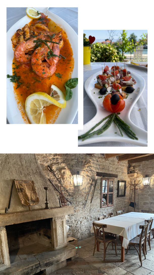 brudet morske sparoge nin