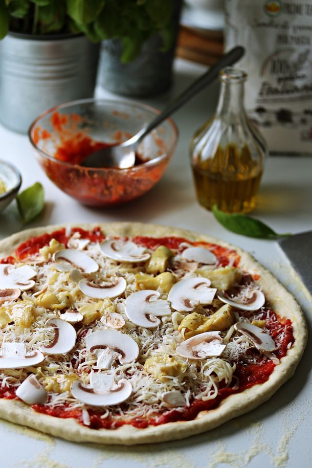 izrada pizze recept Pizza_tips and tricks no 1