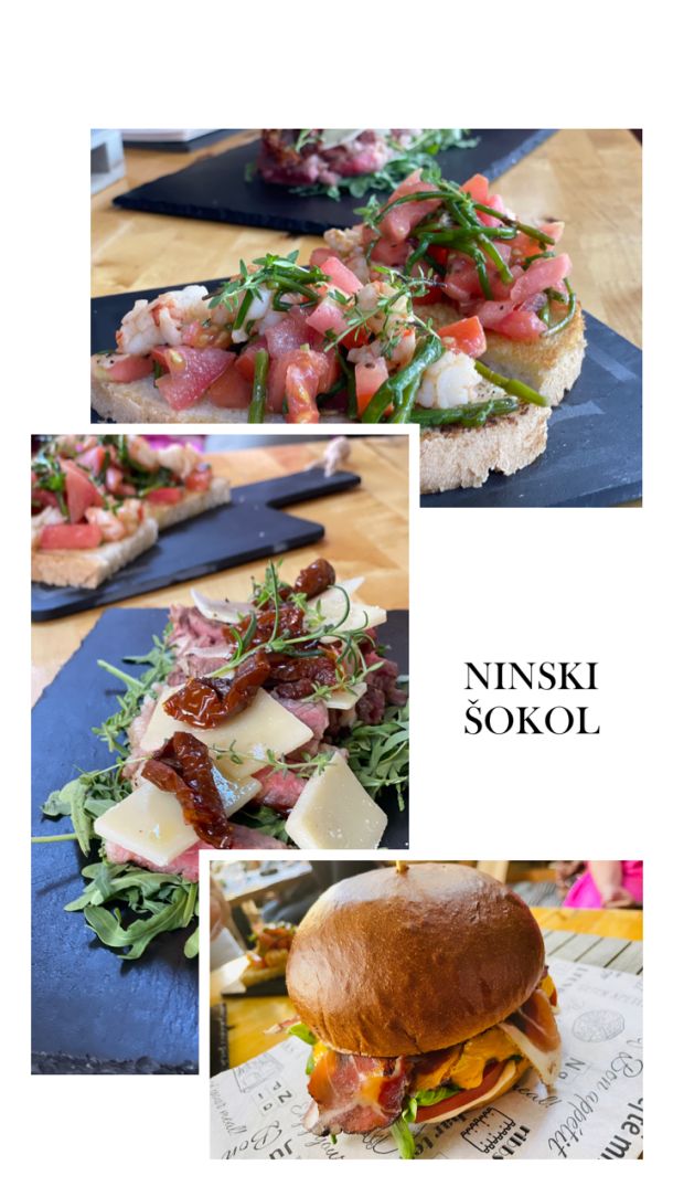 ninski šokol mesni specijalitet