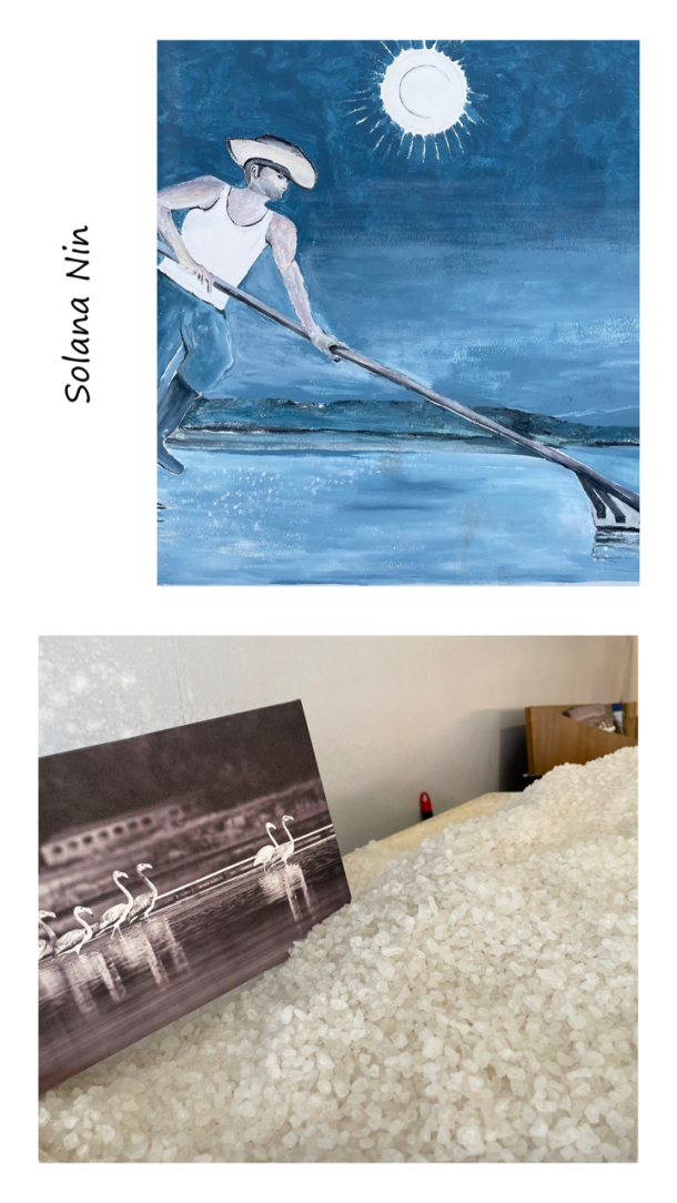 solana nin cvijet soli