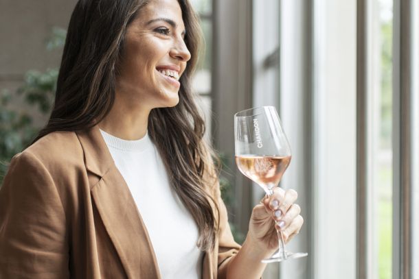 Ana Paula Bartolucci vinarka osmislila CHANDON GARDEN SPRITZ