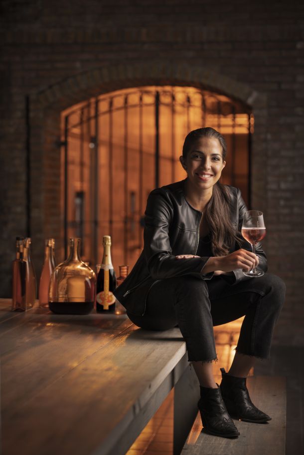 CHANDON GARDEN SPRITZ Ana Paula Bartolucci vinski podrum