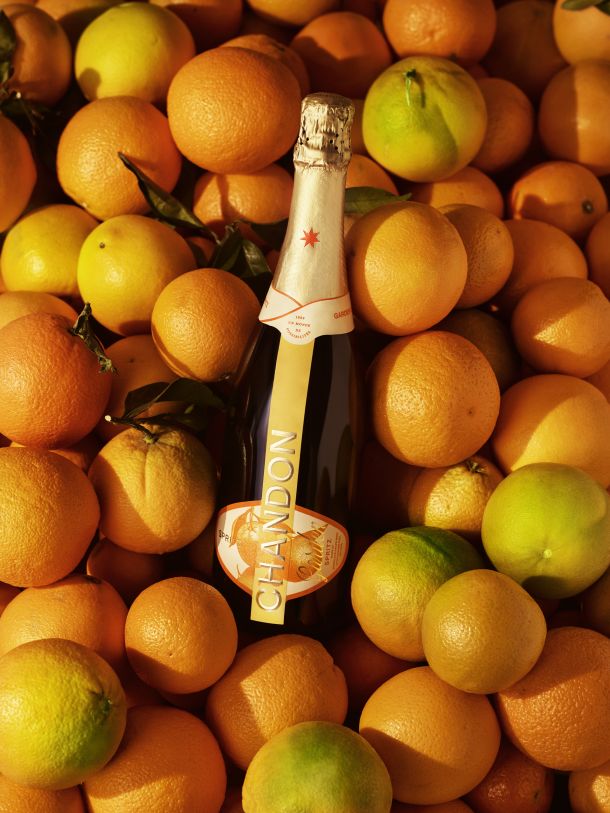 Chandon Garden Spritz s prirodnom narancom