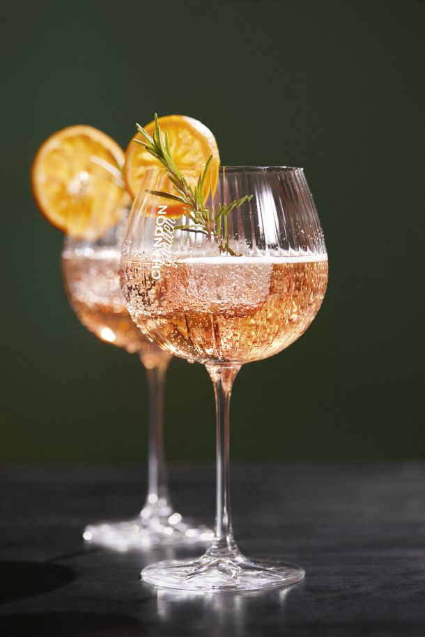 Chandon Garden Spritz u casi