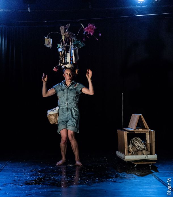 Cirkobalkana festival