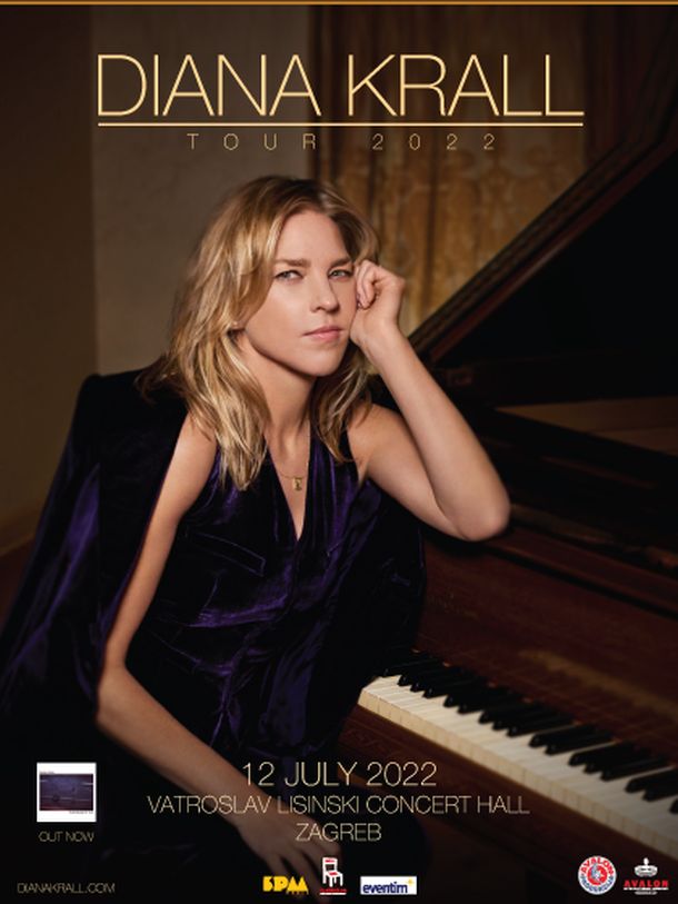 diana krall lisinski 2022