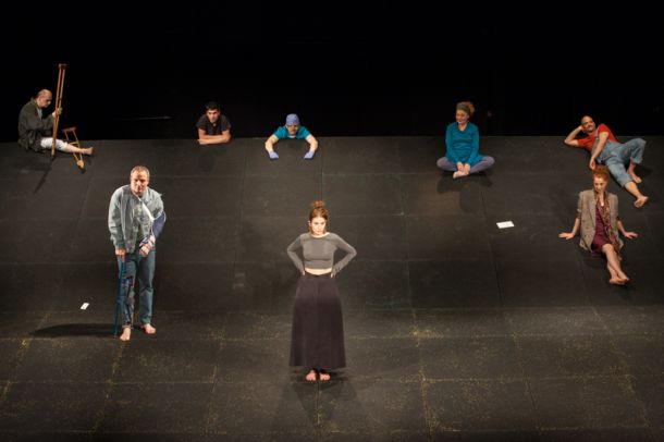 predstava 64 kazaliste