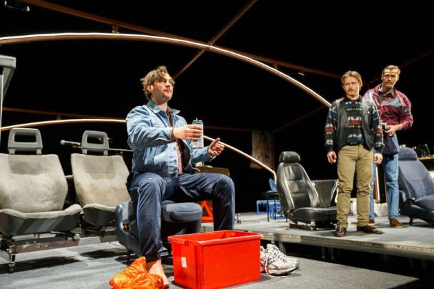 predstava garaza 2022