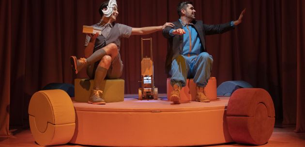 predstava recenzija olga vujevic