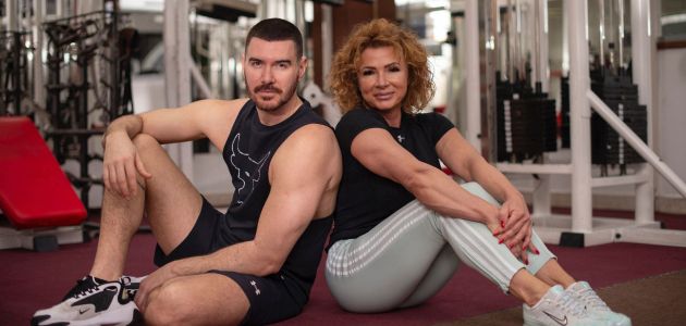 Osobni trener i bodybuilding prvakinja otkrivaju svoje fitness programe