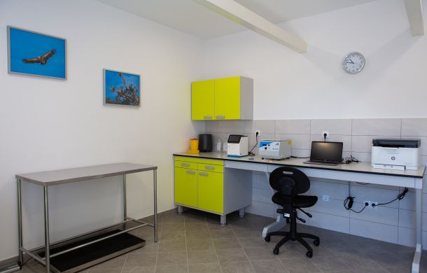 Bolnica za supove Cres (foto Srđan Hulak)