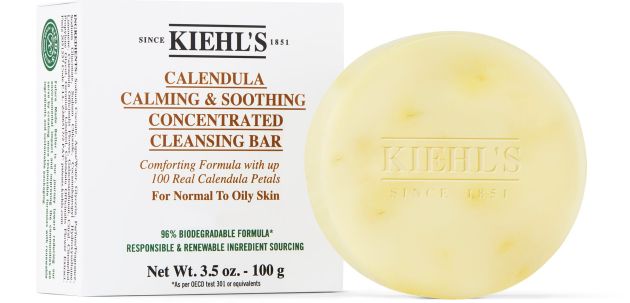 Calendula Calming & Soothing Concentrated Facial Cleansing Bar