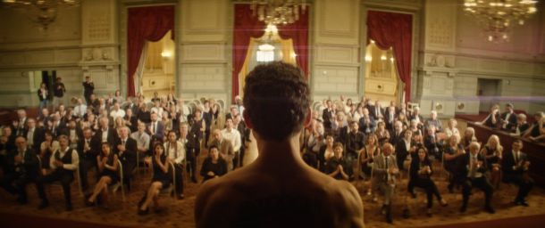 Čovjek koji je prodao svoju kožu