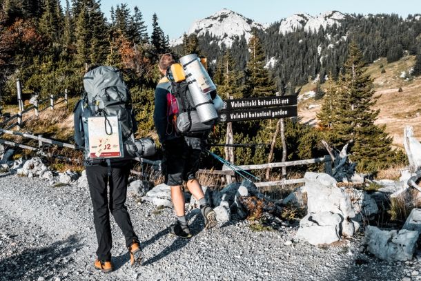 HIGHLANDER planinari planinarenje velebit 2022