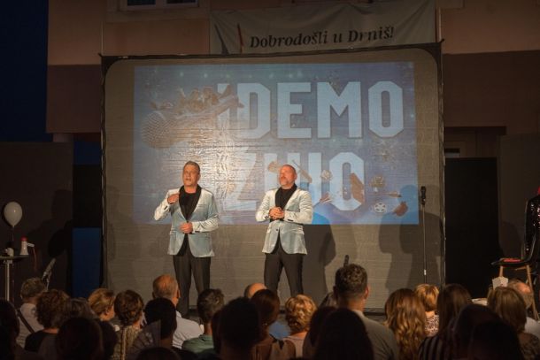 Igor Mesin i Rene Bitorajac