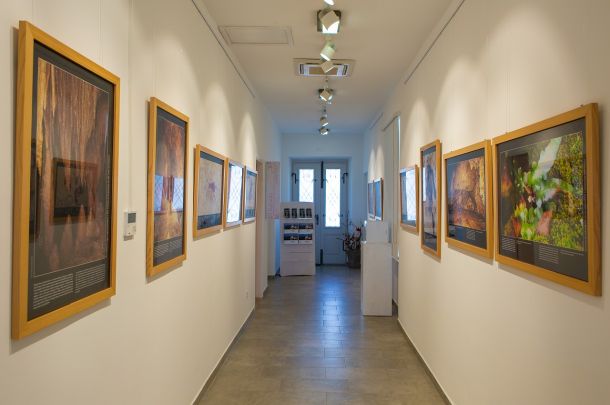 Izložba Skriveni svjetovi krškog podzemlja otoka Cresa - Tajnovita jama Čampari (foto Srđan Hulak)