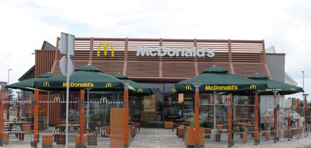 U Koprivnici otvoren 39. McDonald’s u Hrvatskoj