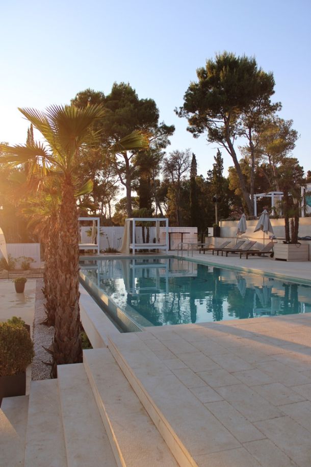 Olife beach party bazen brac