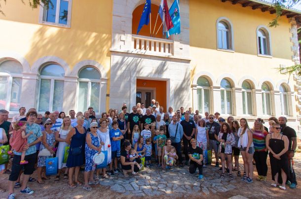 Otvorenje bolnice za supove (foto Srđan Hulak)