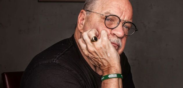Paul Joseph Schrader, photo by Franck Ferville (2)