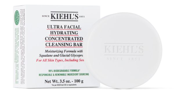 Ultra Facial Hydrating Concentrated Cleansing Bar