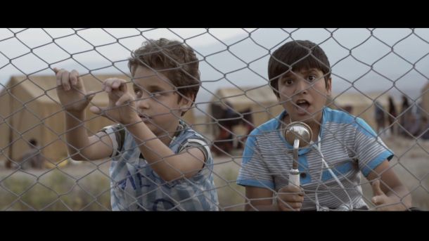 iranski jednominutni film
