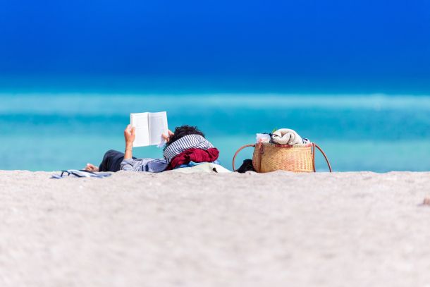 knjige i romani za ljeto