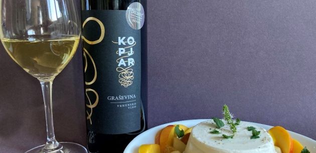 Predstavljamo moćnu Kopjar graševinu 2020. u Top 5 bijelih vina Hrvatske