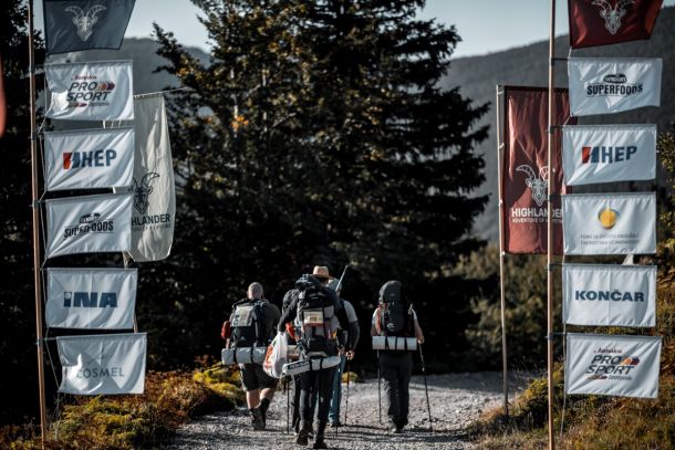 planinari planinarenje