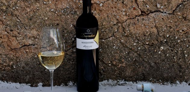 DEGRASSI Malvazija istarska Bomarchese 2021 vino