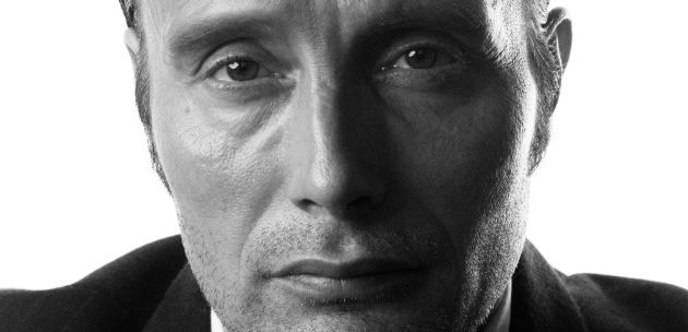 Mads Mikkelsen, photo by KENNETH WILLARDT