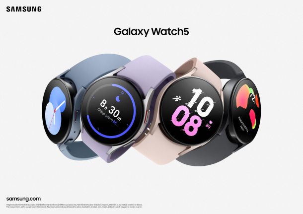Samsung pametni sat galaxy watch5