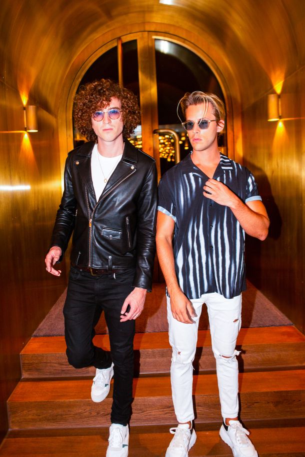 duo Ofenbach koncert krk