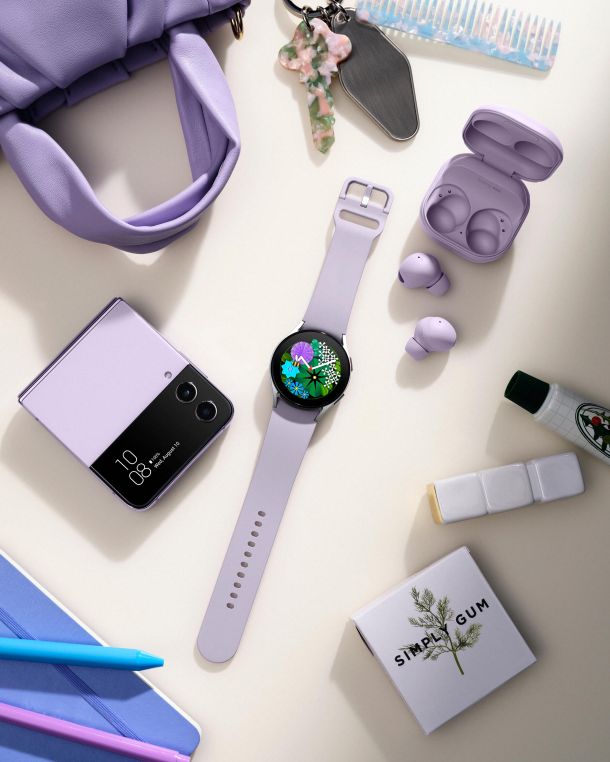 ecosystyem samsung galaxy mobitel zflippametni sat watch5 slusalice buds2pro