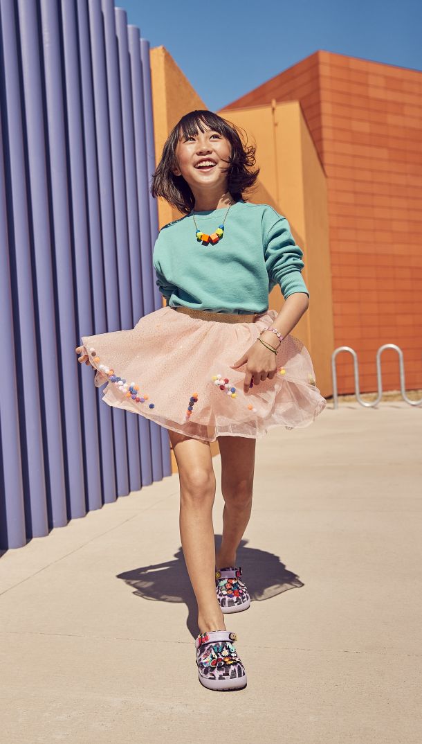 ljetna obuca za djecu crocs