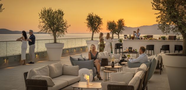 Makarska će uživati u rapsodiji okusa Luke Džamarije, chefa Aminess Khalani Beach Hotel