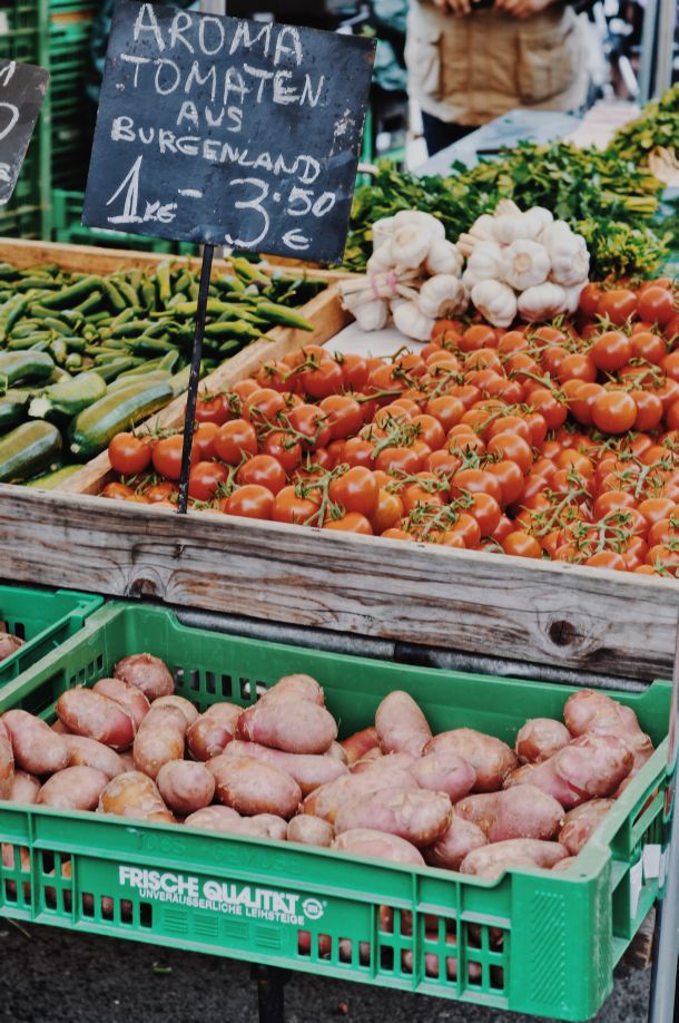 rajcica paradajz trznica bec