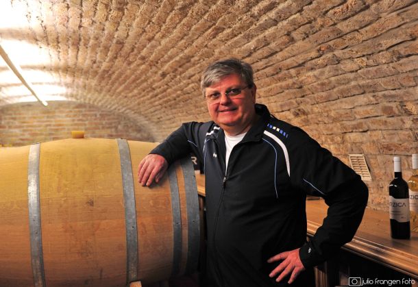 vinar Brzica Erdut merlot