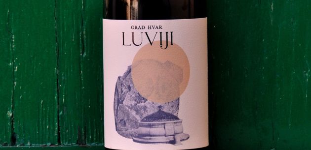 Pošip 2021 vinarije Luviji pobijedio na Jelsa wine tasting 2022