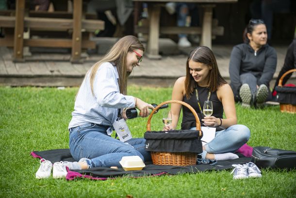 wine not salvonija Piknik Jankovac