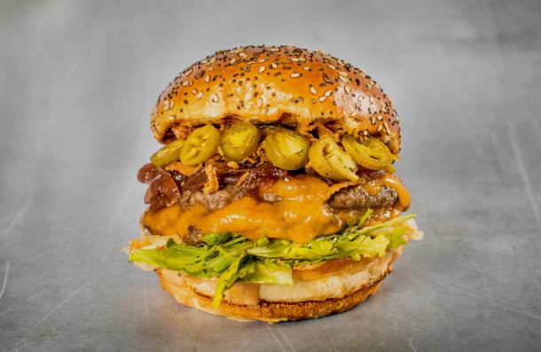 Burger festival Zagreb 3. 9. 2022