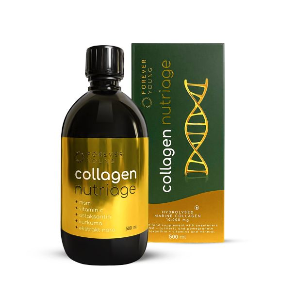 Collagen Nutriage s vitaminima