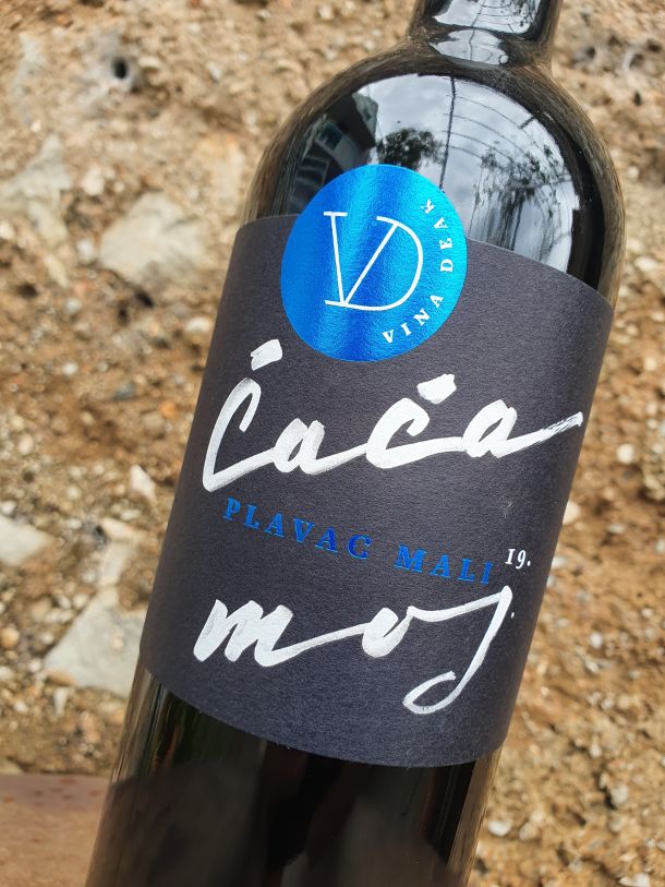 Deak Plavac mali 2019 caca moj