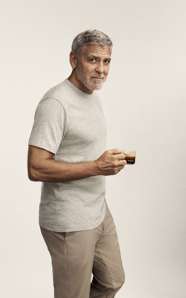 George Clooney slavi medunarodni dan kave