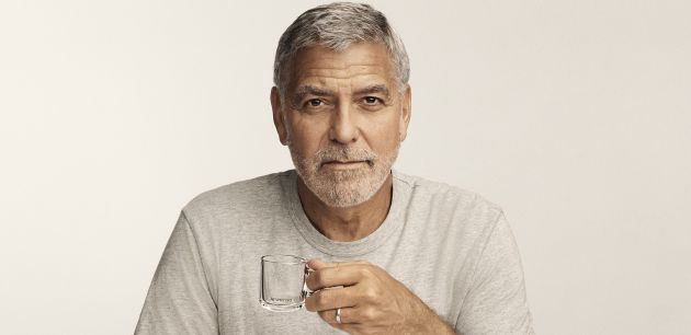 Zašto George Clooney slavi Svjetski dan kave uz praznu šalicu