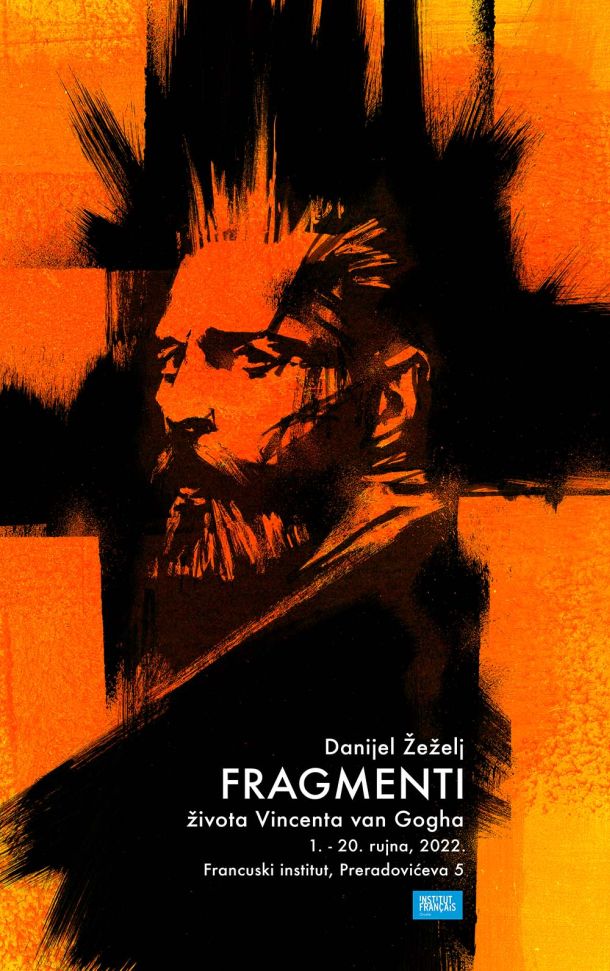 IZLOZBA RUJAN 2022 VAN GOGH